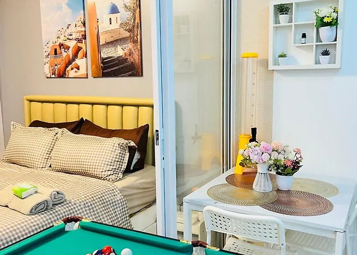 Azure View With Balcony Ps4 Billiards * مانيلا