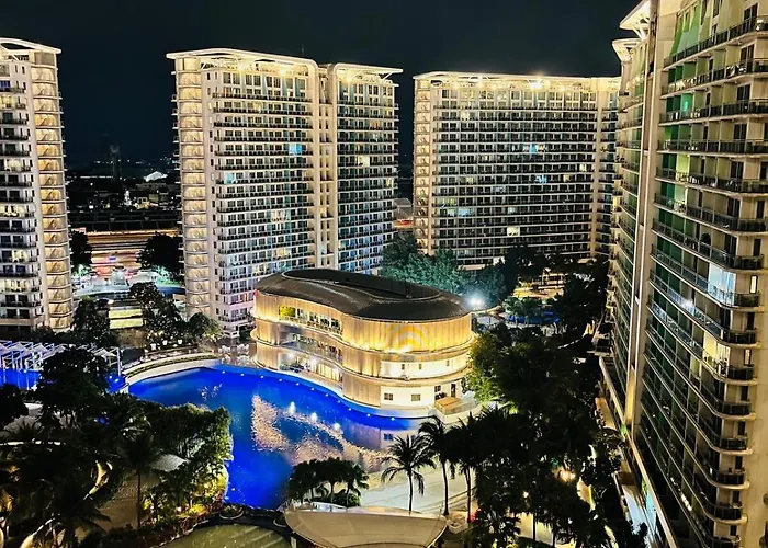 Azure View With Balcony Ps4 Billiards * مانيلا