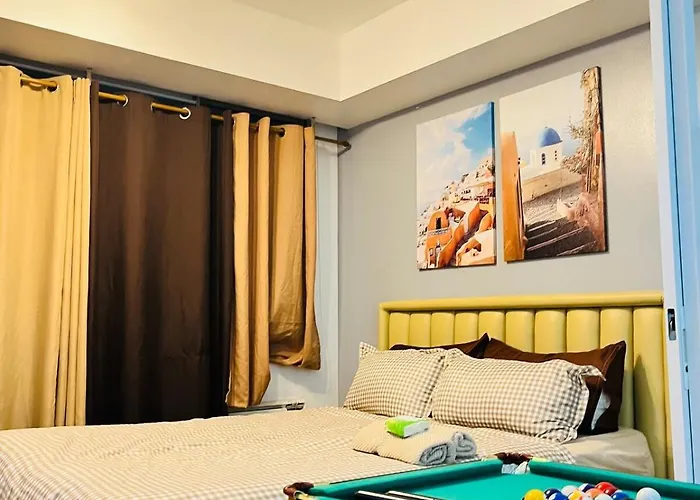 Azure View With Balcony Ps4 Billiards
